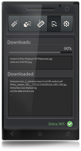 Image 3 for AllPlayer Remote Control