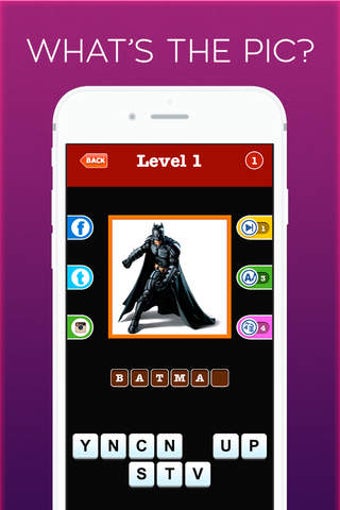 Image 0 for Superhero Trivia Quiz- Ho…