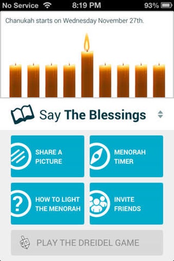 Imagen 0 para Chanukah Guide - Jewish H…