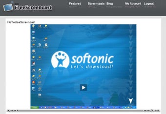 Image 0 for FreeScreenCast