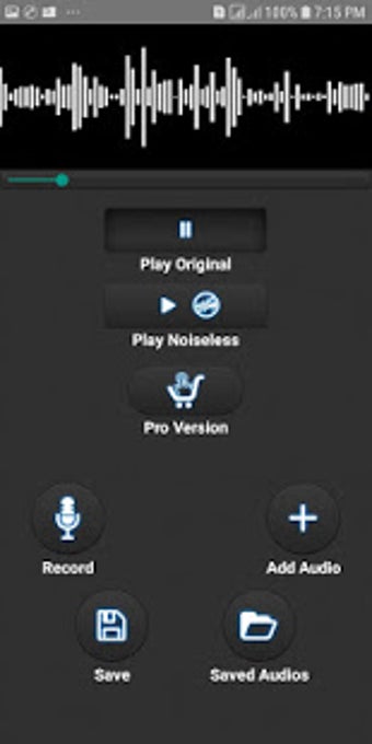 Imagen 2 para Mp3, WAV Noise Reducer~ N…