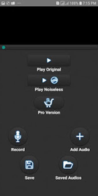 Imagen 3 para Mp3, WAV Noise Reducer~ N…