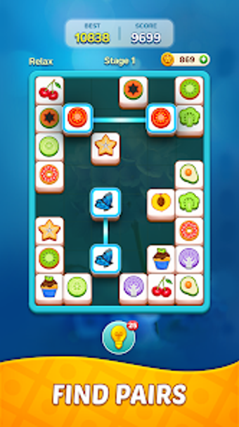 Imagen 0 para Tile Slide Pair: Mahjong …