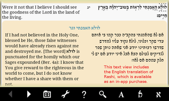 Imagen 4 para Tanach Bible - Hebrew/Eng…