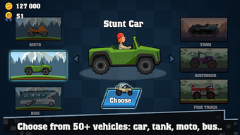 Imagen 2 para Stunt Racing - Downhill E…