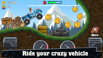Imagen 1 para Stunt Racing - Downhill E…