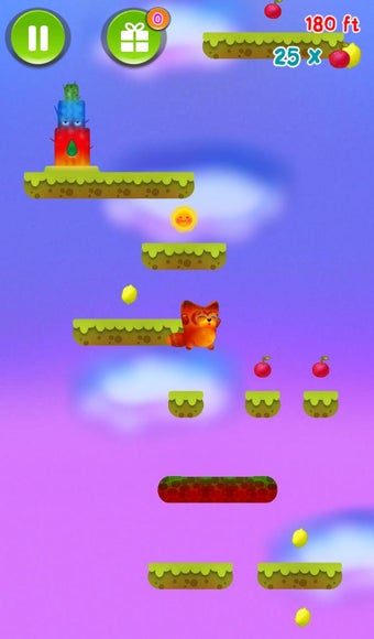 Image 0 for Foxy Jump with mPOINTS