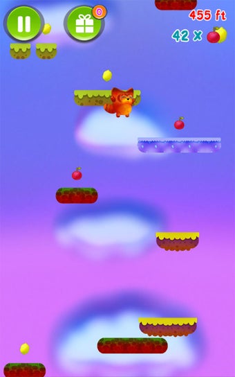 Image 3 for Foxy Jump with mPOINTS