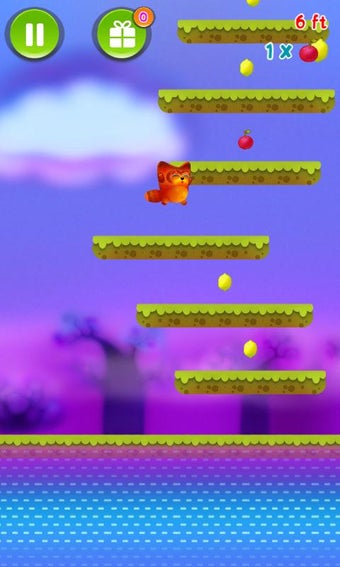 Image 1 for Foxy Jump with mPOINTS
