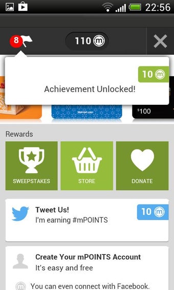Image 2 for Foxy Jump with mPOINTS