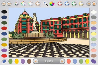 Image 0 for Intricate Coloring 1: Pla…