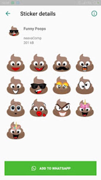 Image 0 for WhatStickers - WAStickers…