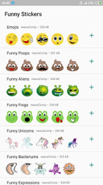 Image 1 for WhatStickers - WAStickers…