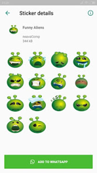 Image 2 for WhatStickers - WAStickers…