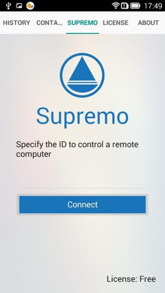 Image 1 for Supremo Remote Desktop