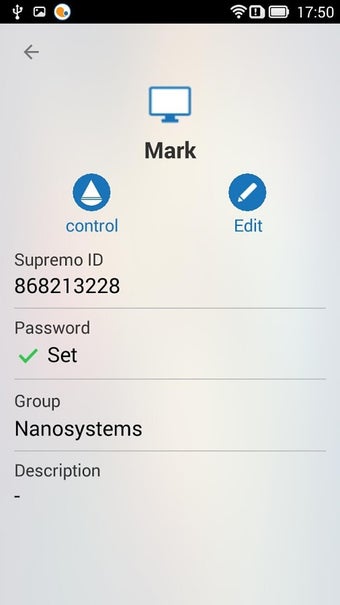 Imagen 2 para Supremo Remote Desktop