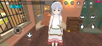 Image 0 for My virtual girlfriend shi…