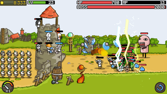 Image 0 for Grow Castle
