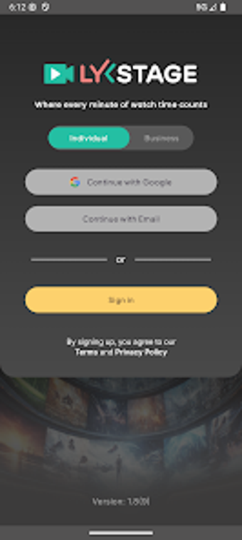 Image 0 for LYKSTAGE