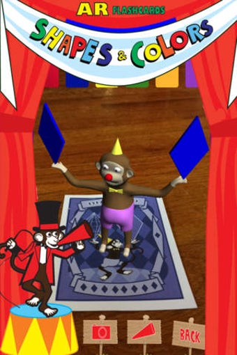 Image 0 for AR Flashcards Shapes & Co…