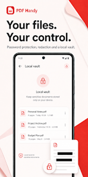 Imagen 0 para PDF Handy: Reader  Scanne…