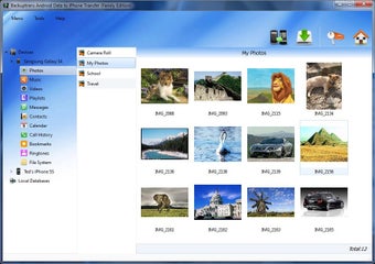 Imagen 3 para Backuptrans Android Data …