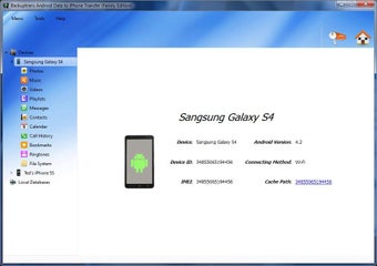 Imagen 1 para Backuptrans Android Data …