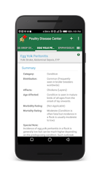 Imagen 2 para Poultry Disease Center