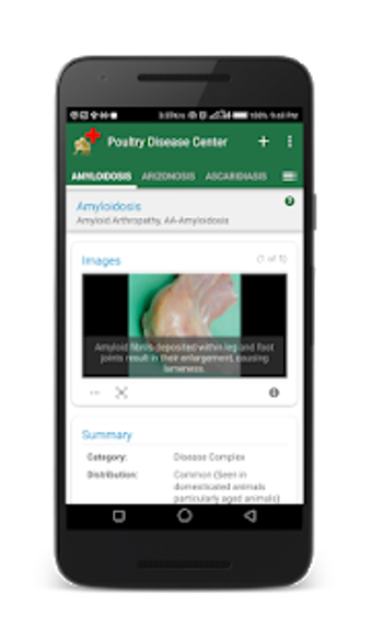 Imagen 1 para Poultry Disease Center