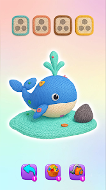 Image 0 for Yarndom: Unravel Puzzle