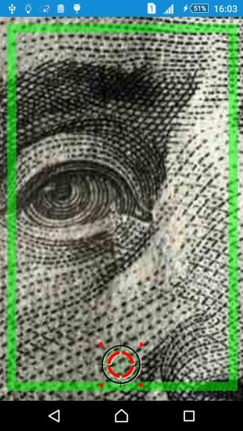 Image 0 for Super Mobile Magnifier 1+…