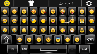 Image 1 for Easy Arabic English Keybo…
