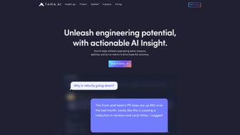 Image 0 for Tara AI