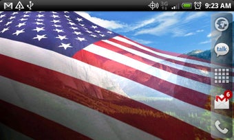 Image 0 for NA Flags Live Wallpaper
