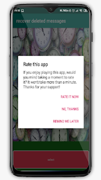 Imagen 2 para Restore all deleted messa…