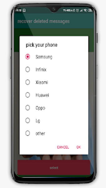 Imagen 1 para Restore all deleted messa…
