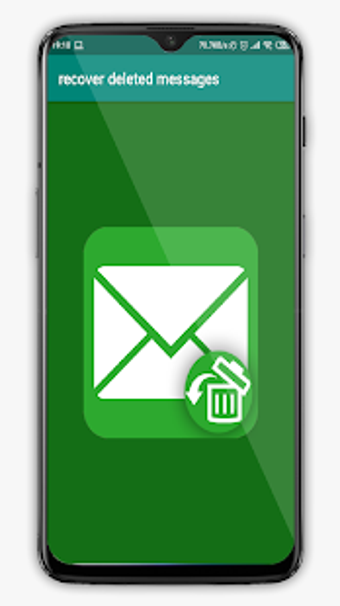 Imagen 3 para Restore all deleted messa…