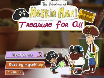 Image 0 for Treasure for All/The Adve…