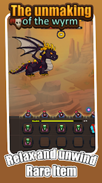 Image 0 for the unmaking of the wyrm