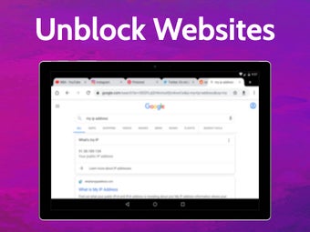 Image 0 for UPX: Unblock Sites VPN Br…