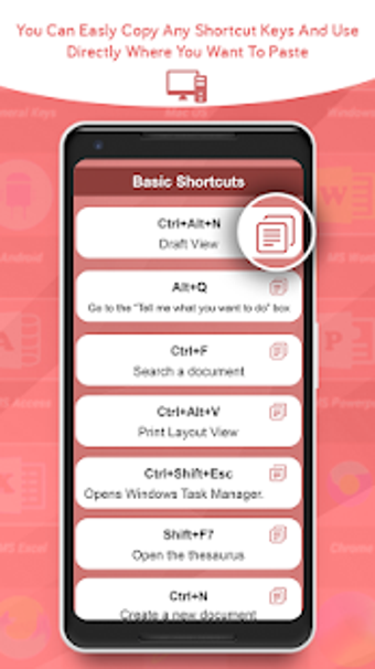Image 1 for Computer keyboard shortcu…