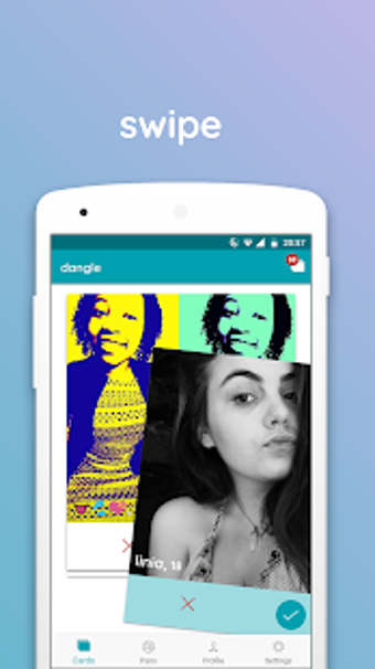 Image 3 for dangle - Meet people and …