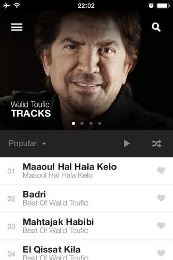 Image 0 for Walid Toufic (Official)