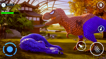 Image 0 for Primal Dino Forest Smash …