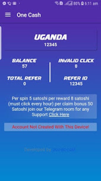 Image 0 for One Cash