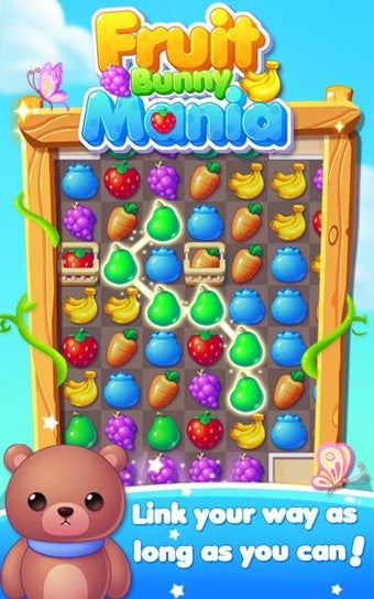 Imagen 0 para Fruit Bunny Mania