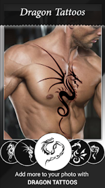Imagen 3 para Tattoo Design Apps