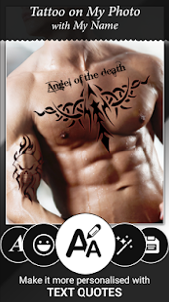 Imagen 1 para Tattoo Design Apps