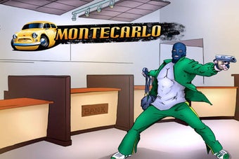 Image 0 for Montecarlo - 3D - Burning…
