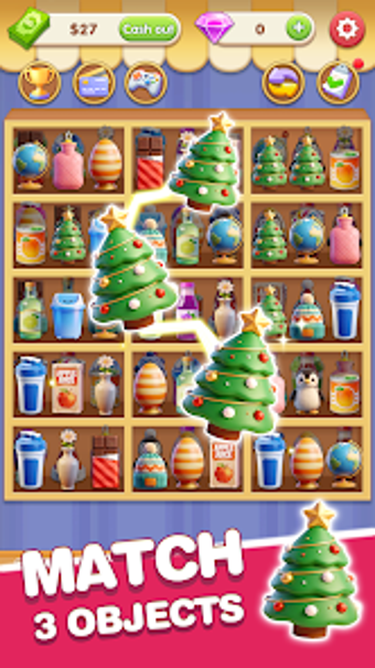 Image 0 for Tile Match: Shelf Clear